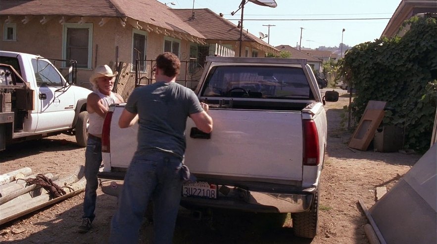 1989 Chevrolet C-2500 Regular Cab [GMT480]