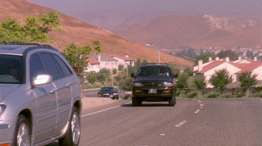 1997 Mitsubishi Montero Sport V6 [K80/90]