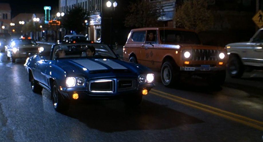 1979 International Harvester Scout II