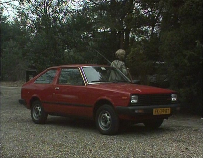 Nissan Cherry 1983