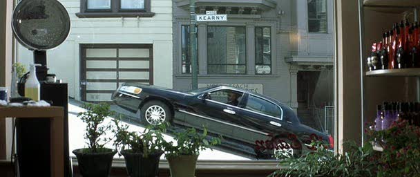 1998 Lincoln Town Car [FN145]