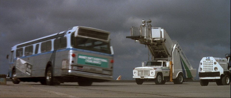 1968 Ford F-Series Medium Duty Mobile Boarding Stairs