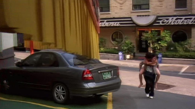 2000 Daewoo Nubira II PowerNomics [J150]