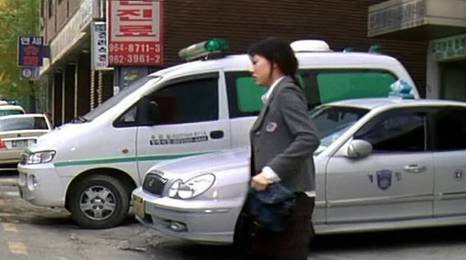 2000 Hyundai Starex Ambulance [A1]