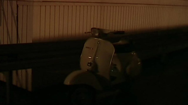 1970 Piaggio Vespa 50 Elestart