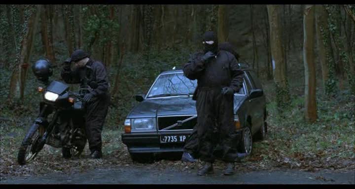 Honda NX 650 Dominator