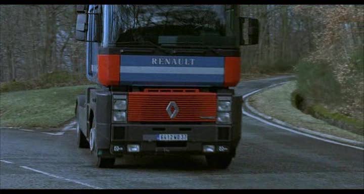1993 Renault Magnum AE-385 ti T