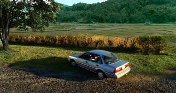 1991 Toyota Corolla DX [AE92]