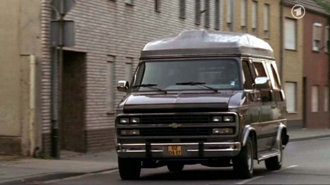 1992 Chevrolet Chevy Van