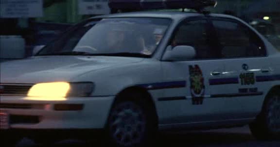 1993 Toyota Corolla [E100]