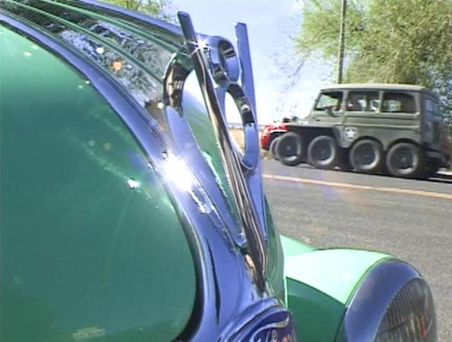 Willys Jeep Station Wagon