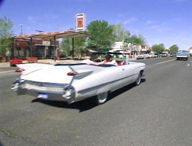 1959 Cadillac Series 62 Convertible [6267F]