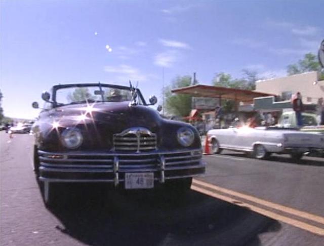 1948 Packard Super Eight Convertible Victoria [2232]