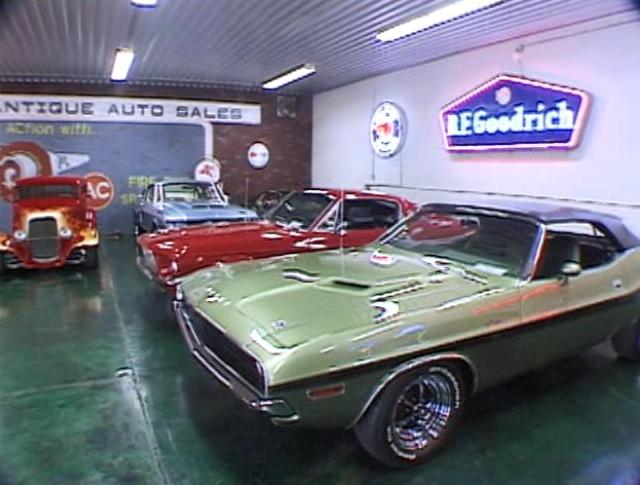 1970 Dodge Challenger R/T Convertible