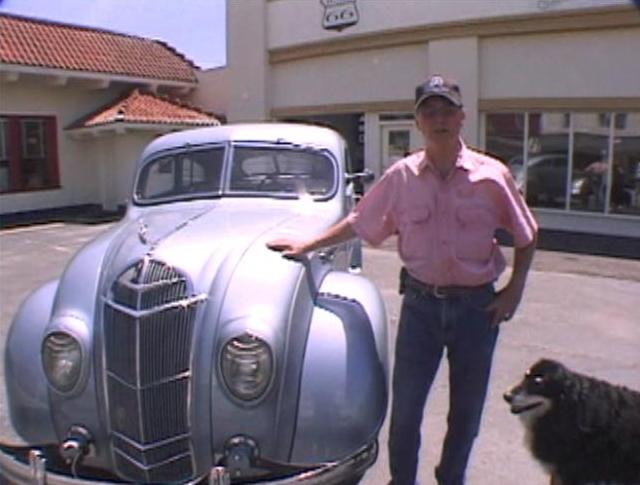 1935 De Soto Airflow Business Coupe [SG]