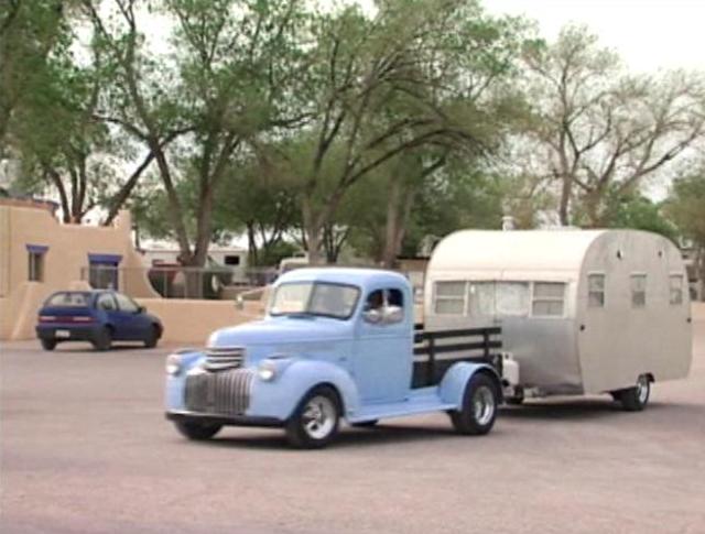 1942 Chevrolet ½-Ton Pickup