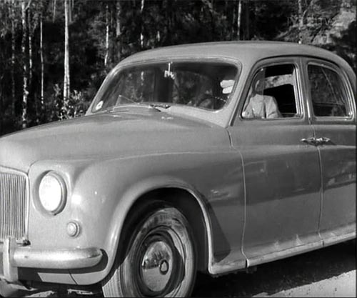 1952 Rover 75 [P4]