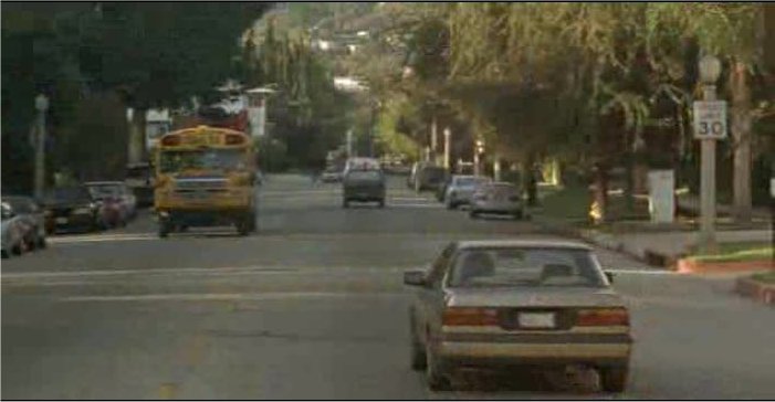 1986 Honda Accord LX [CA5]