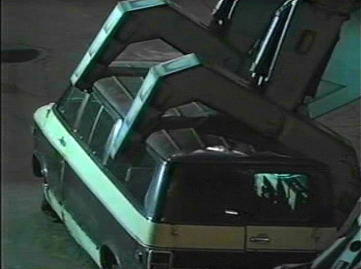 1978 Chevrolet Sportvan Beauville