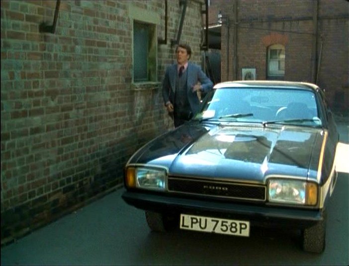 1975 Ford Capri 3.0S Midnight MkII