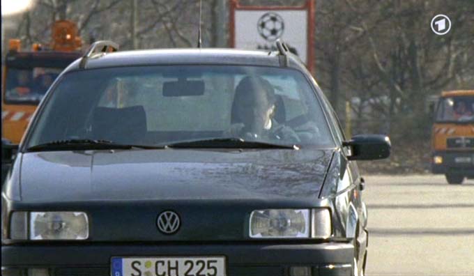 1993 Volkswagen Passat Variant CL Trend B3 [Typ 35i]