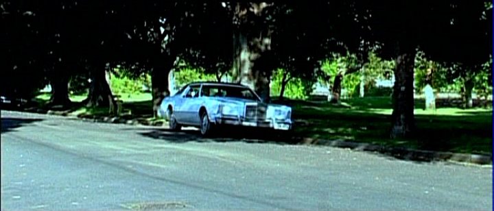 1974 Lincoln Continental Mark IV [89-65D]