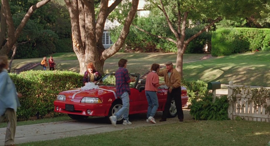 1991 Ford Mustang GT
