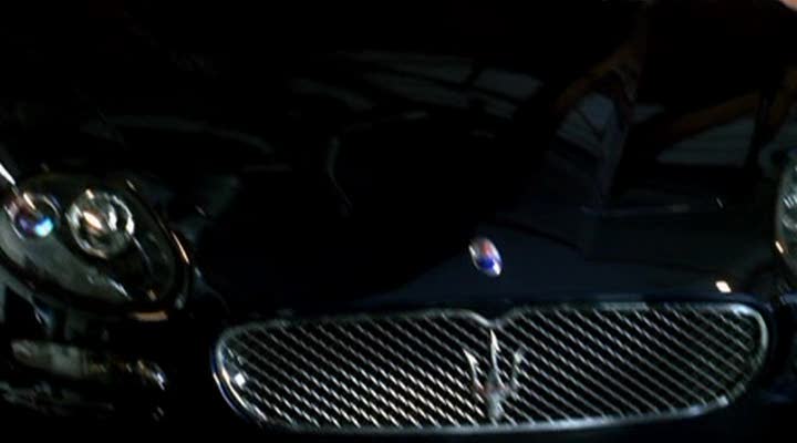 2005 Maserati GranSport