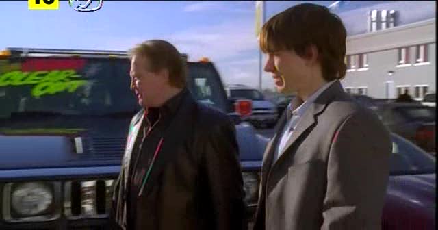 2003 Hummer H2 [GMT820]