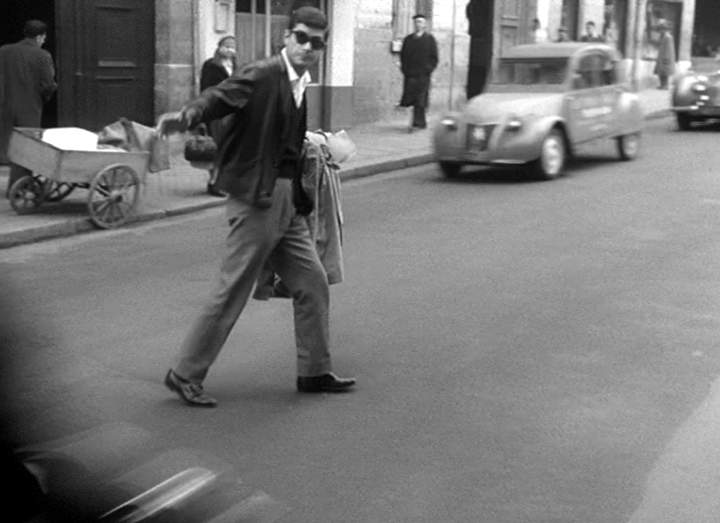 1955 Citroën 2CV AZ