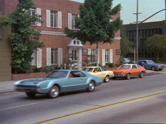 1966 Oldsmobile Toronado