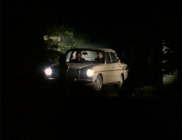 1974 Mercedes-Benz [W115]