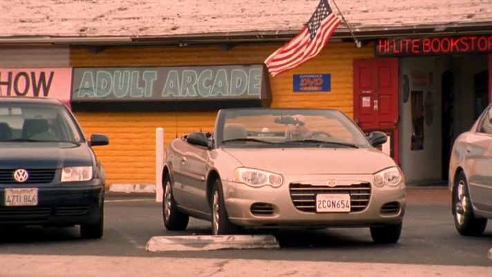 2005 Chrysler Sebring Convertible [JR]