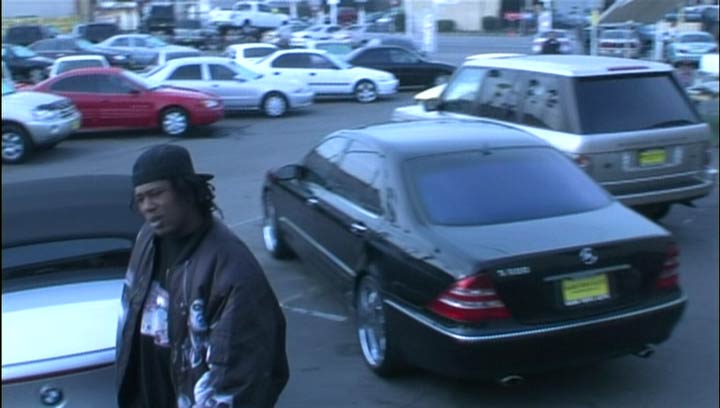 2001 Mercedes-Benz S 600 [V220]