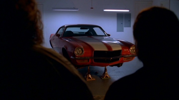 1971 Chevrolet Camaro Z28
