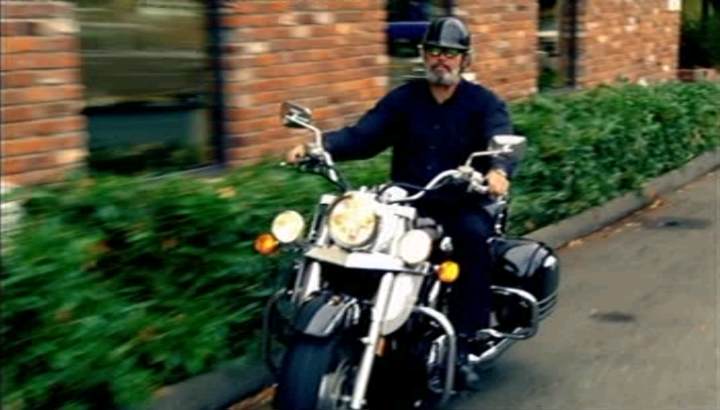 2000 Kawasaki VN 1500 Vulcan Nomad