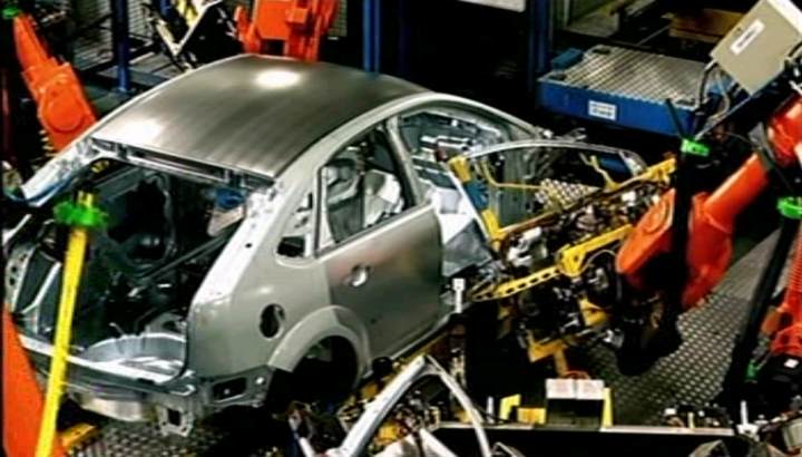 2005 Ford Focus MkII