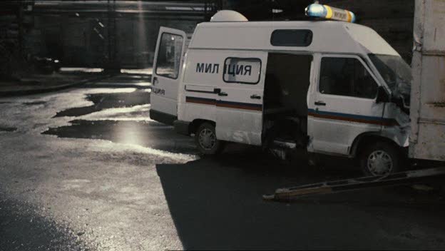 1989 Renault Trafic Série 1
