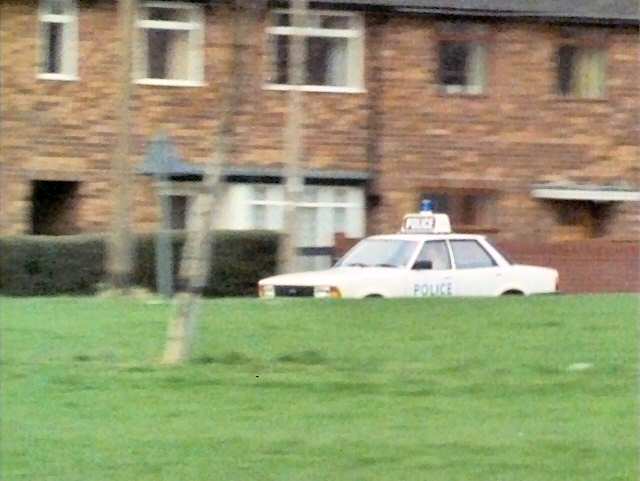 1981 Ford Cortina MkV