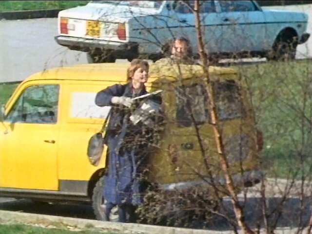 1975 Fiat 131 S Mirafiori 1a serie [131A]