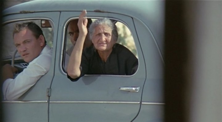 1956 Fiat 1100 [103E]