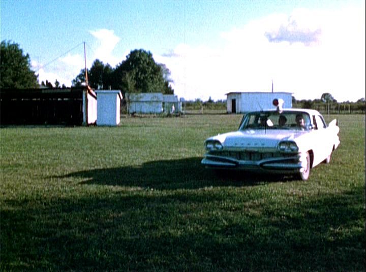 1960 Dodge Matador Four-Door Sedan