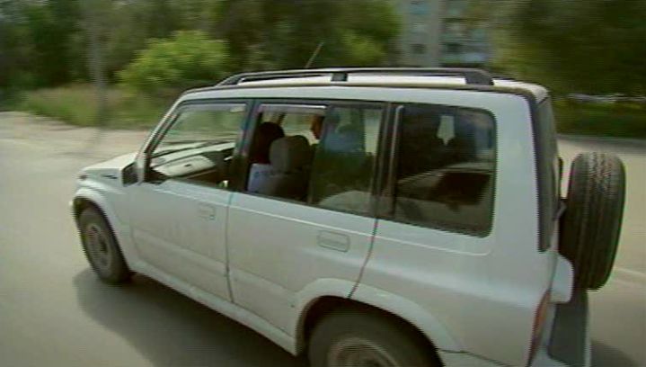 1996 Suzuki Escudo Nomade [TD]