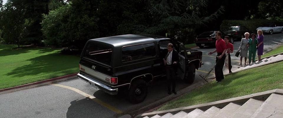 1990 GMC Jimmy SLE [V-1500]