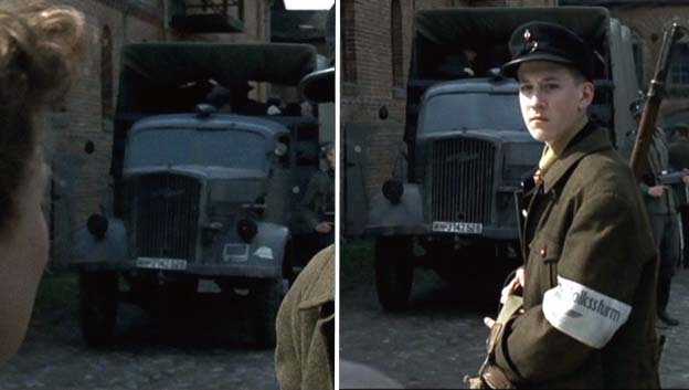 1940 Opel Blitz 3,6-6700A