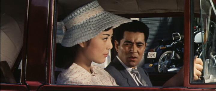 1957 Honda Dream C70