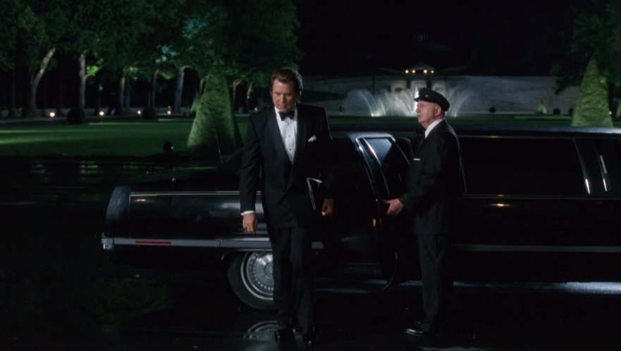 1993 Cadillac Fleetwood Stretched Limousine