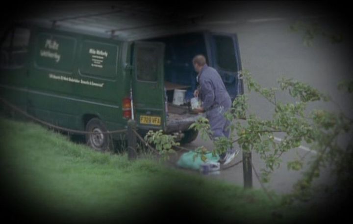 1989 Ford Transit 120 Popular MkIII