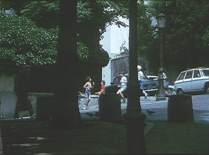 1966 Peugeot 204 Break