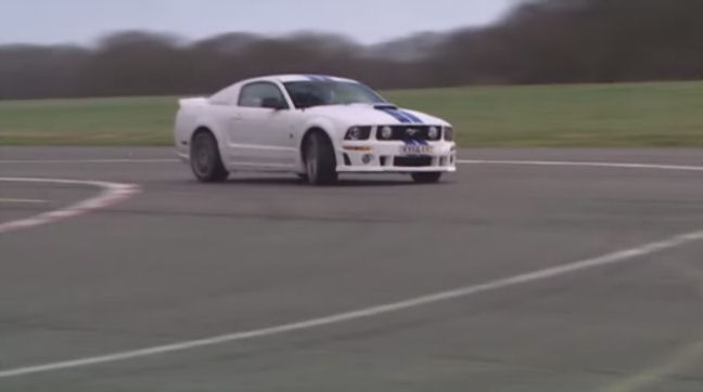 2006 Roush Mustang [S197]